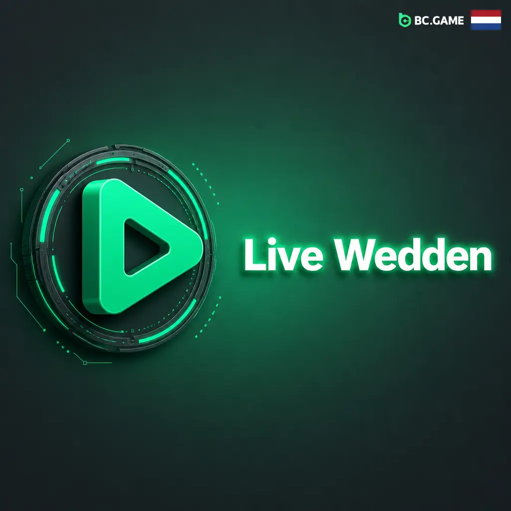 Live wedden bij BC Game met actuele odds, scoreverloop en statistieken voor voetbal, tennis, basketbal, darts en esports.