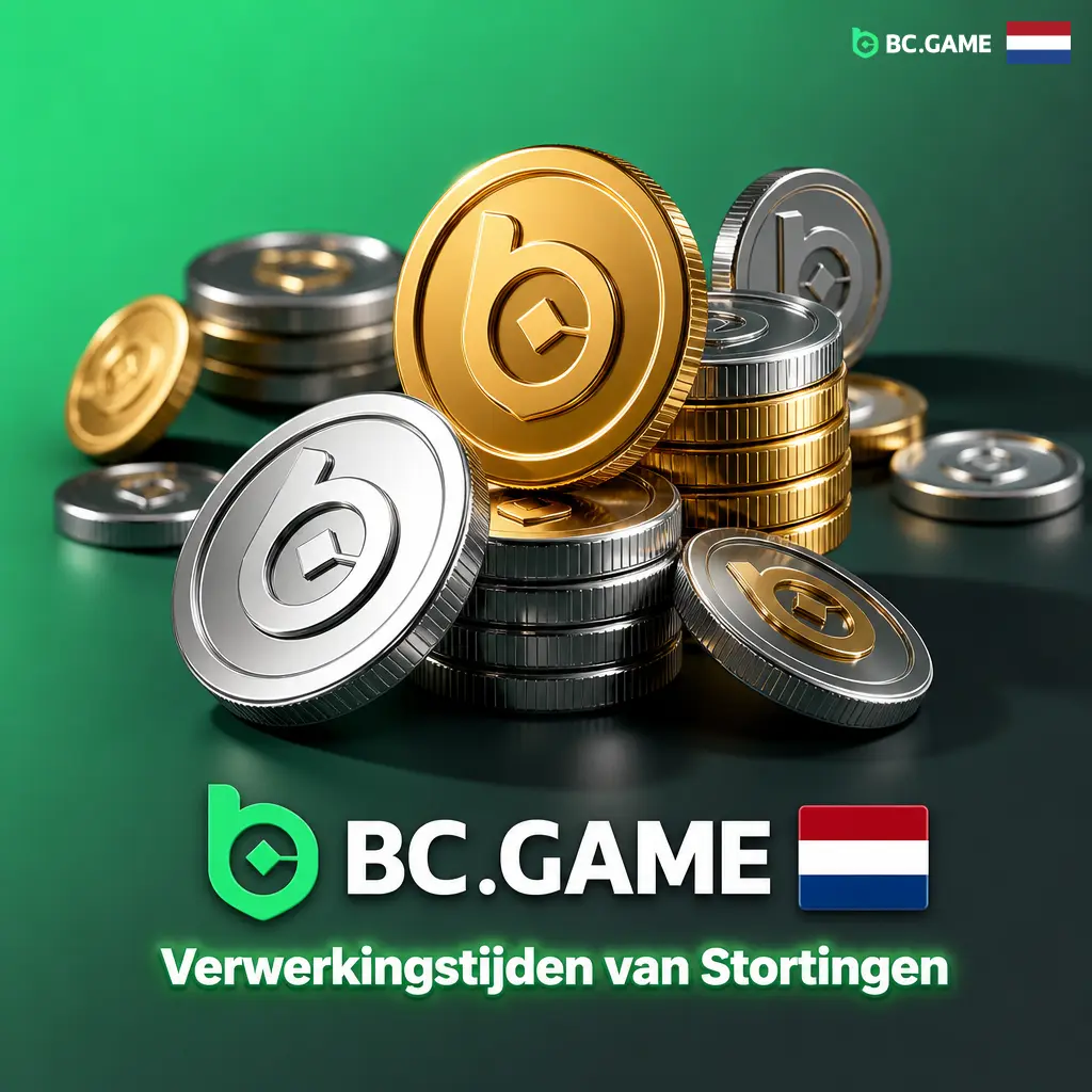 Overzicht van verwerkingstijden voor stortingen via Skrill, Neteller, crypto, Open Banking en bankoverschrijving